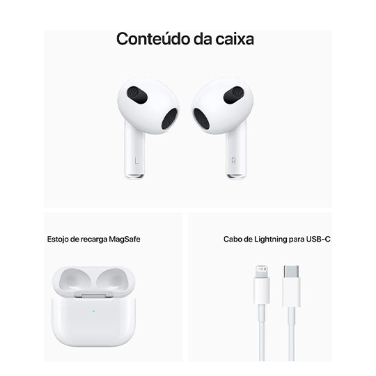 AIRPODS 3th8