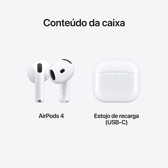 AIRPODS 4th6