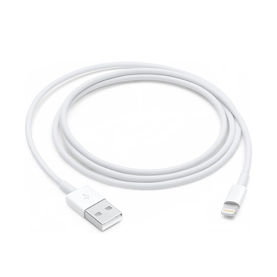 Cabo USB C Para Lightning De 1 Metro