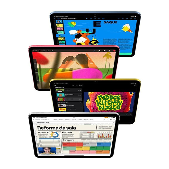 IPAD 10th 64gb4