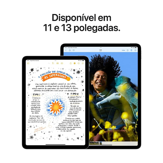 IPAD AIR 13” (M2) 128gb3