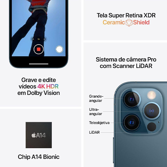 IPhone 12 Pro 6