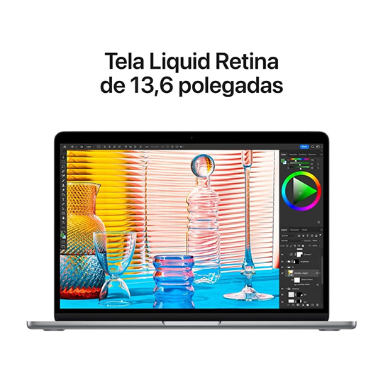 MAC AIR (M2) 13” 512gb4