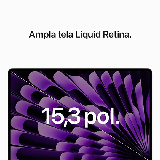 MAC AIR (M2) 15.3” 256gb3