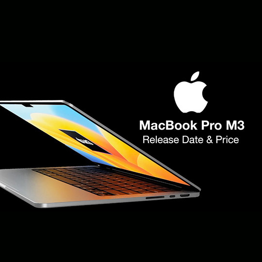 MAC PRO (M3) 14” 1TB 16GB RAM004