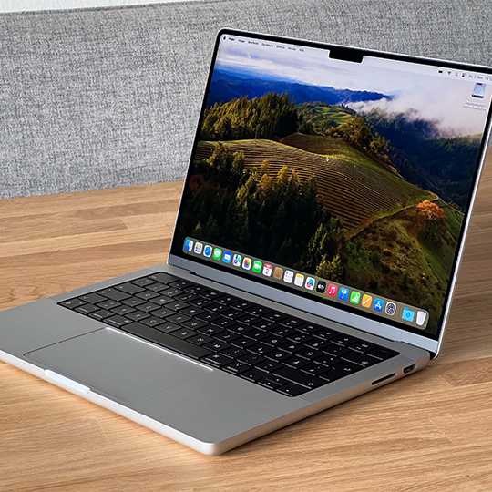 MAC PRO (M3) 14” 1TB 16GB RAM005
